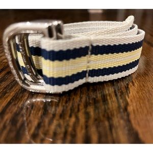 Janie & Jack boys belt size 2T to 3